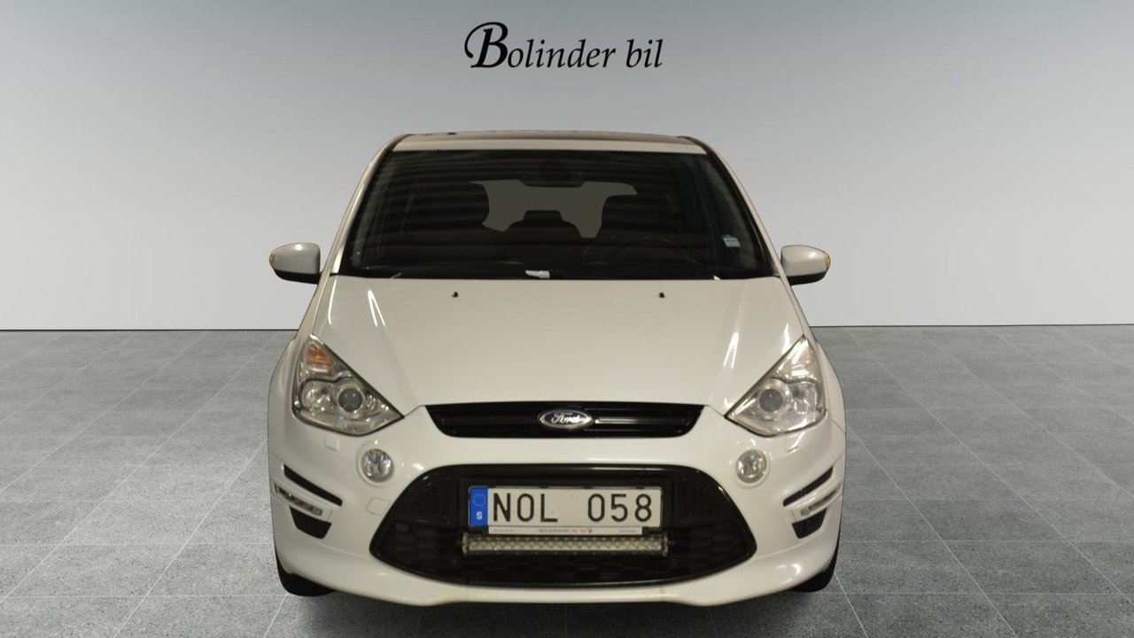 Ford S-MAX 2.0 TDCi AUTOMAT 2012, bild 2/10