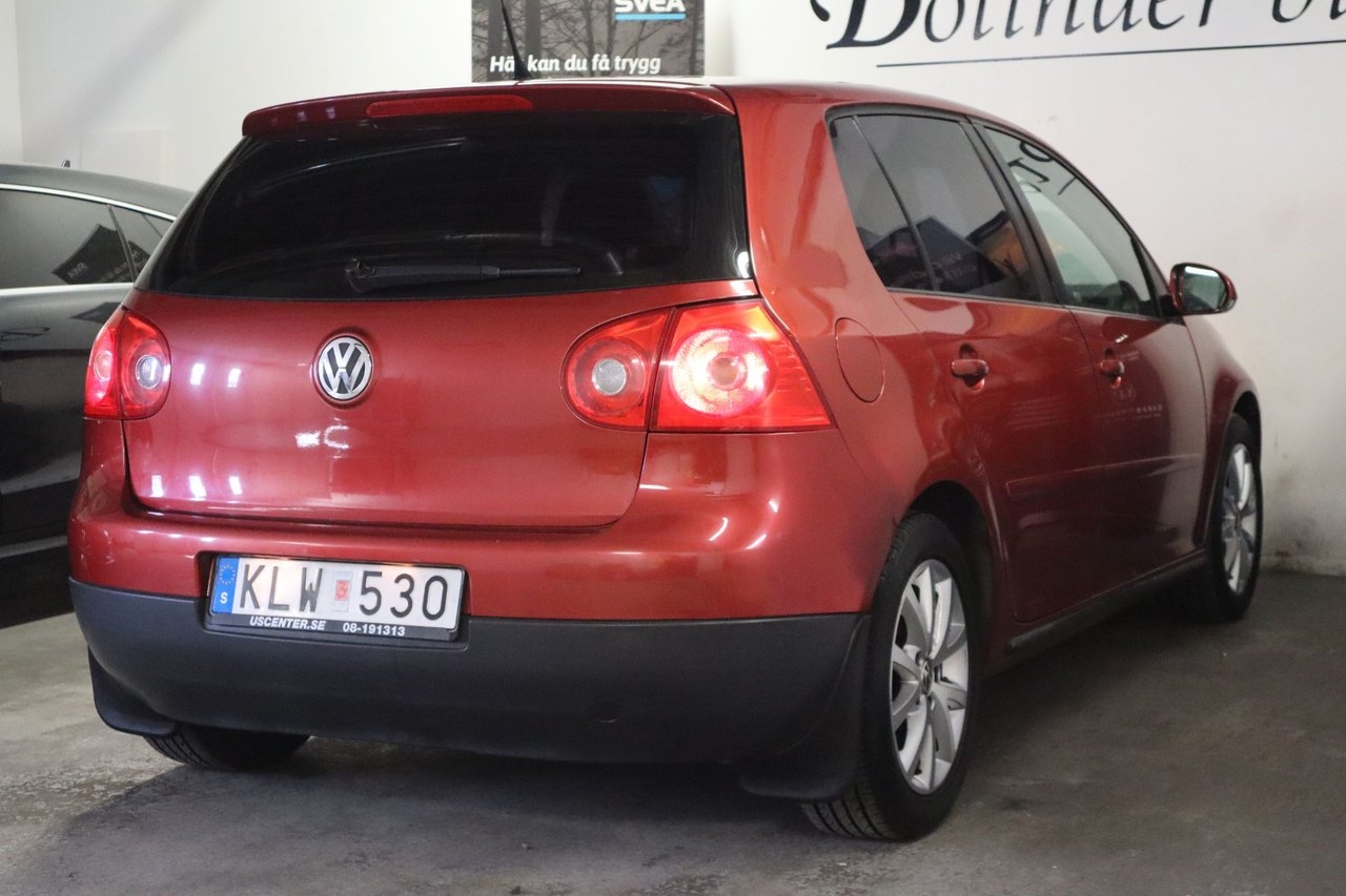 Volkswagen Golf 2009, bild 6/22