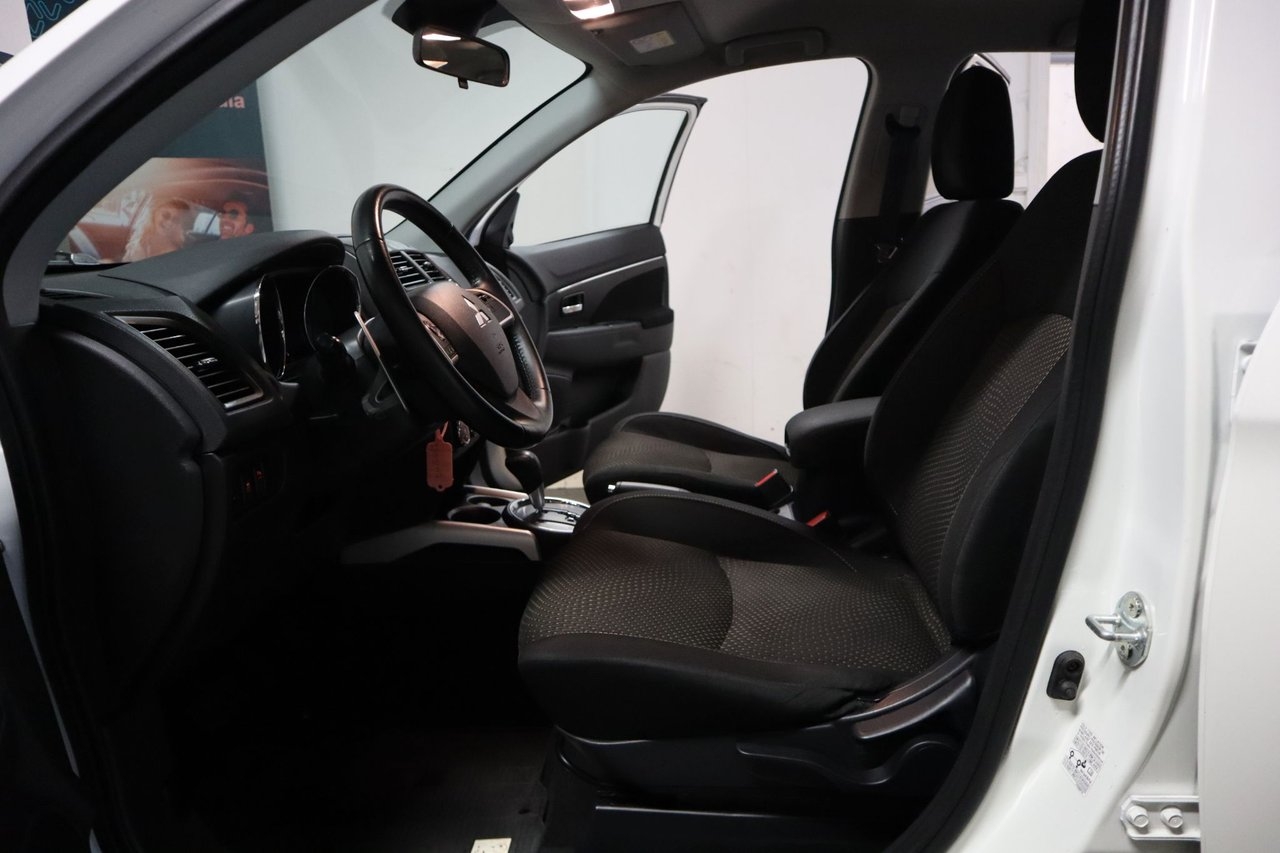 Mitsubishi ASX 2014, bild 7/10