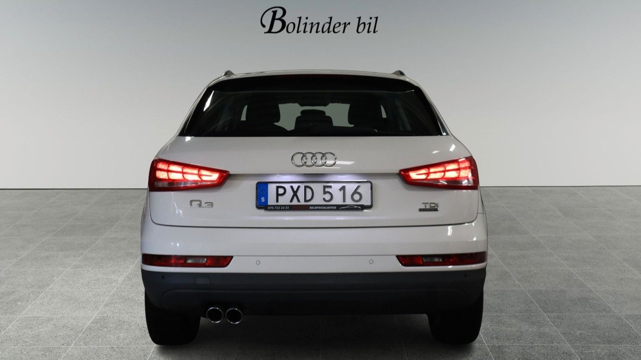 Audi Q3 2015, bild 5/10