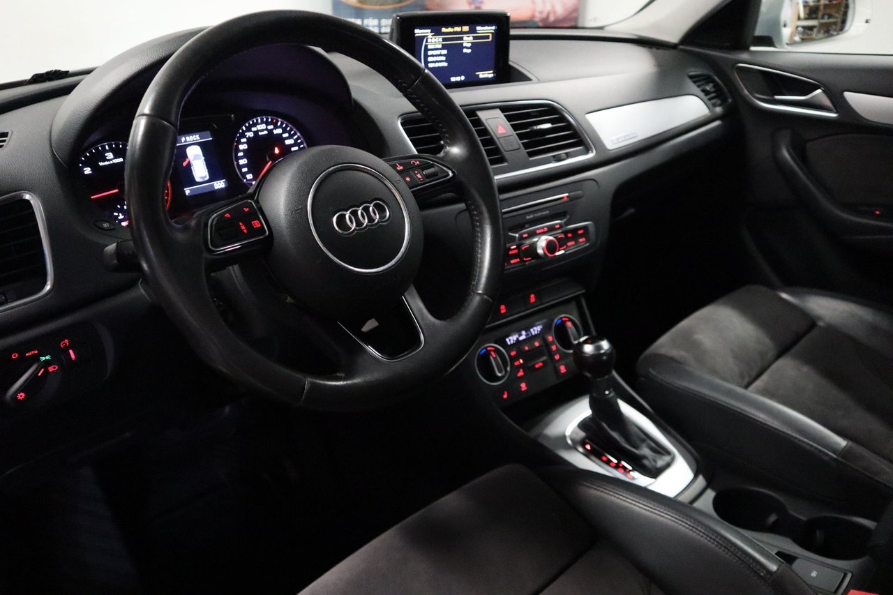 Audi Q3 2015, bild 7/10