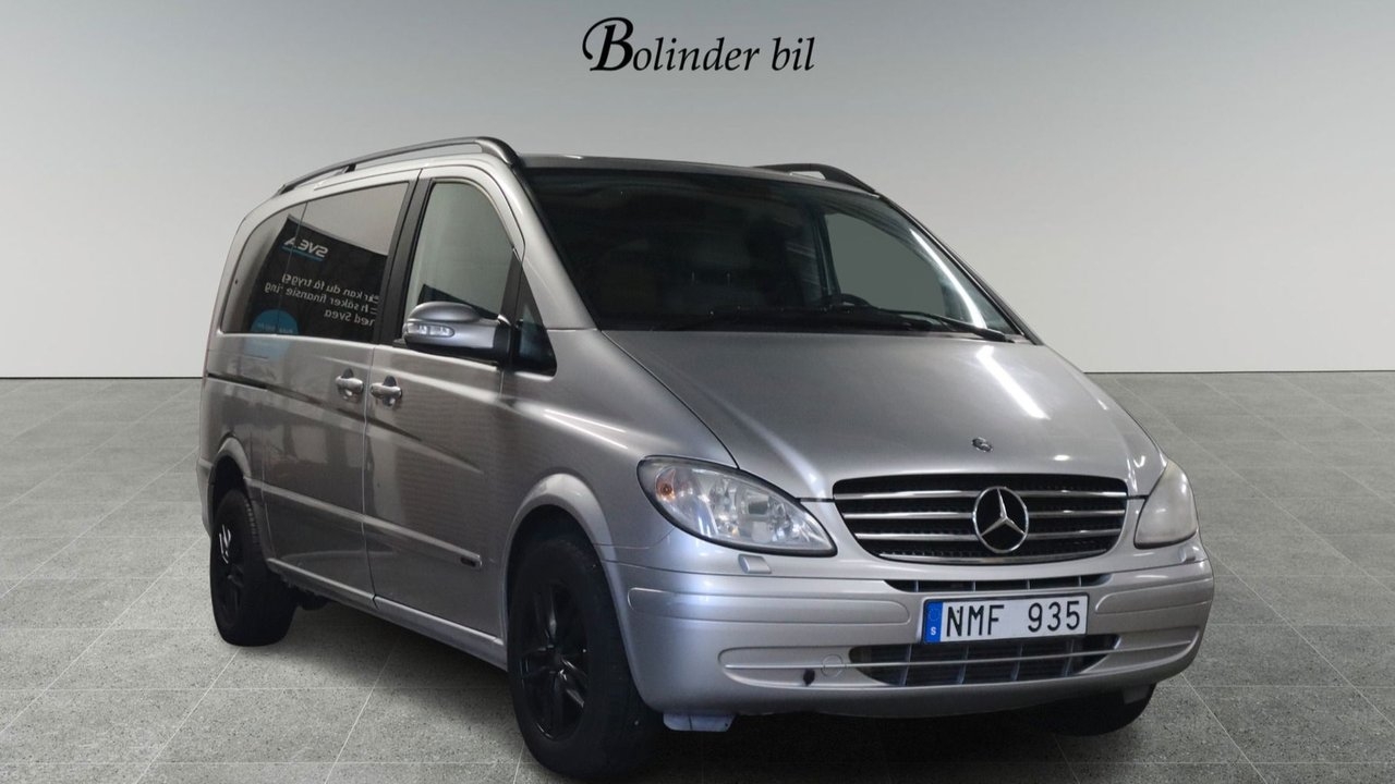 Mercedes-Benz Viano