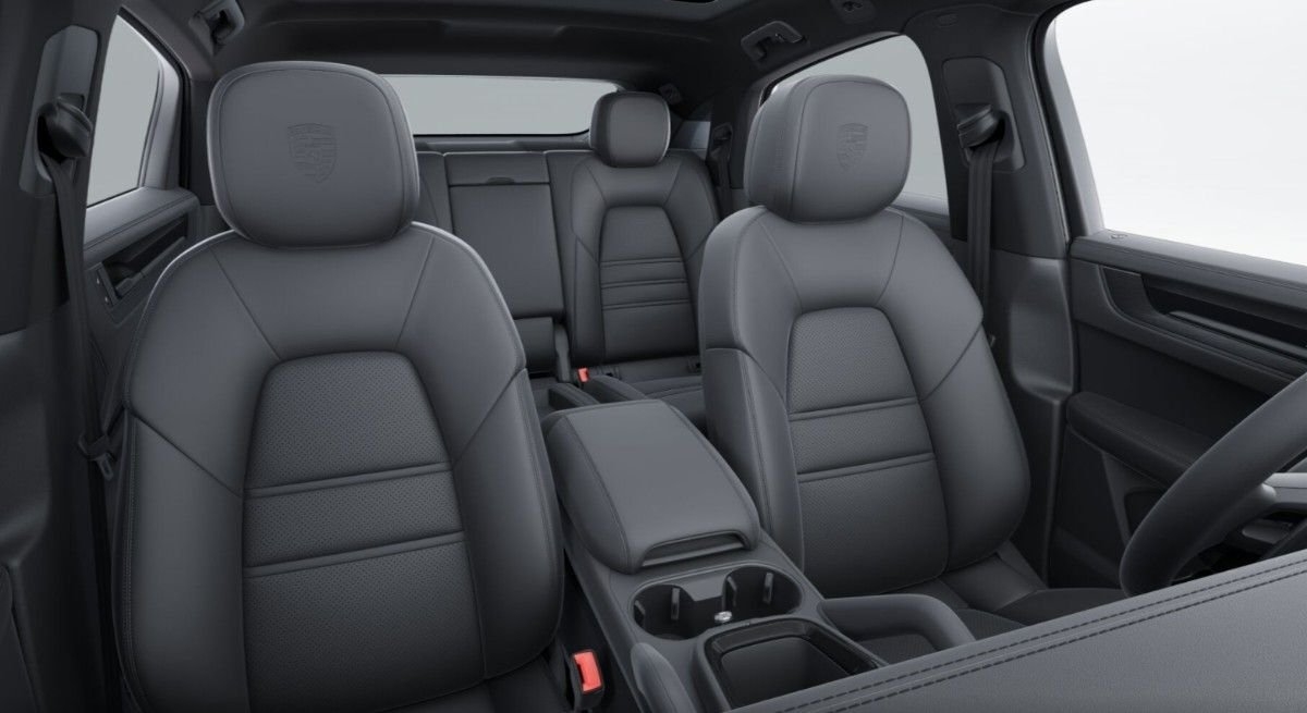 Porsche Cayenne 2026, bild 6/6