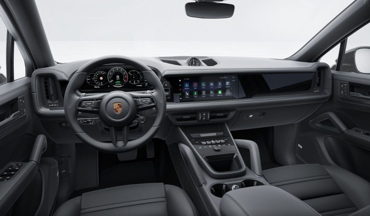 Porsche Cayenne 2026, bild 5/6