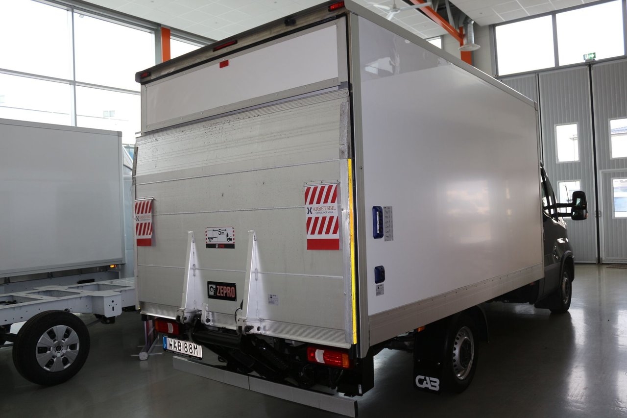 Iveco Daily 2023, bild 4/10