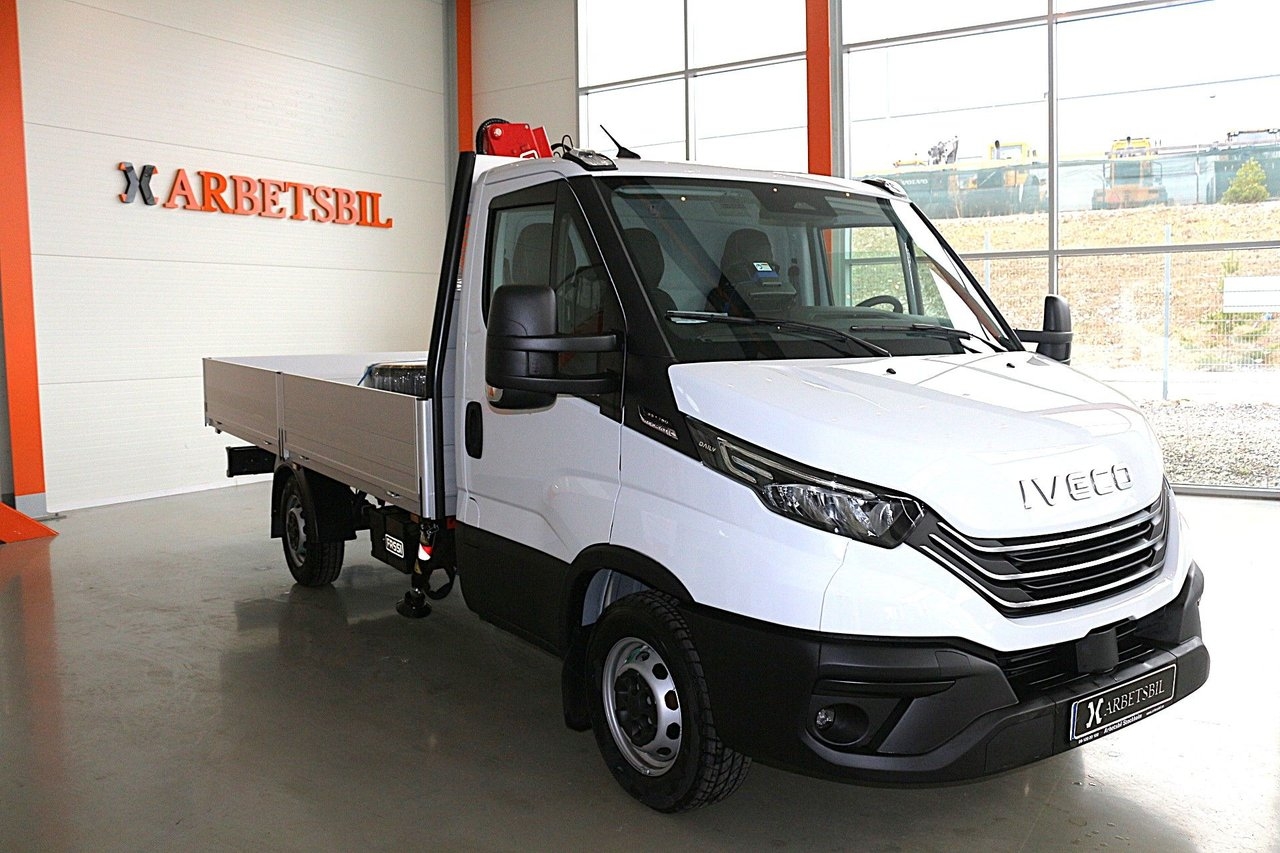 Iveco Daily 2025, photo 4/10