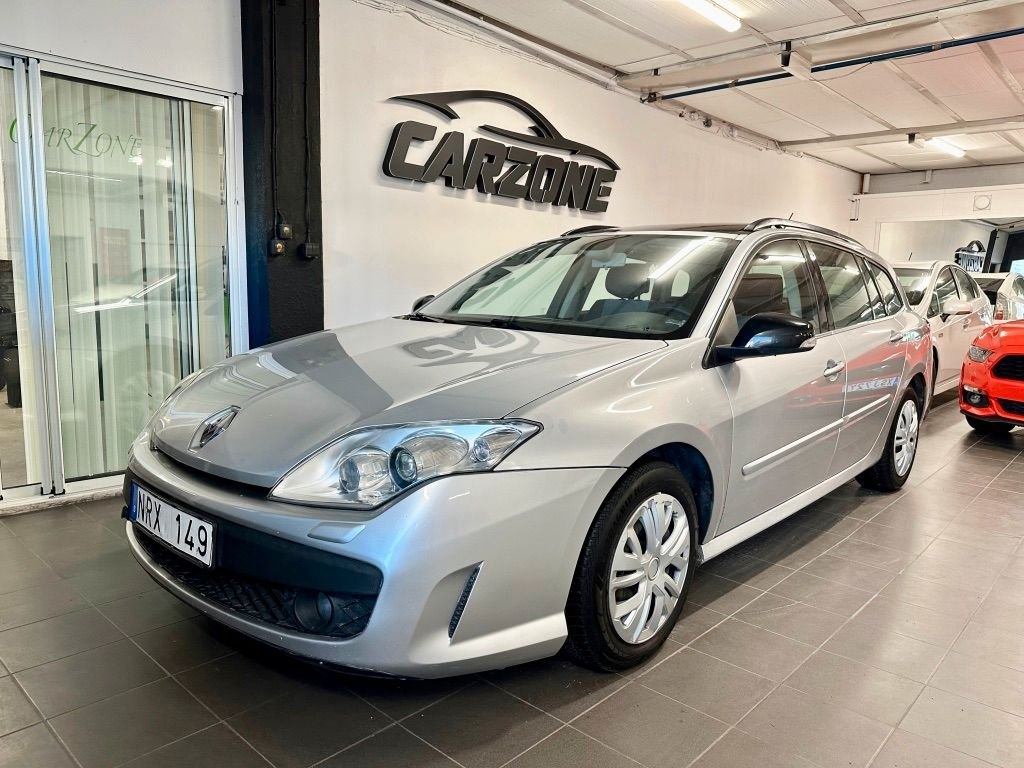 Renault Laguna