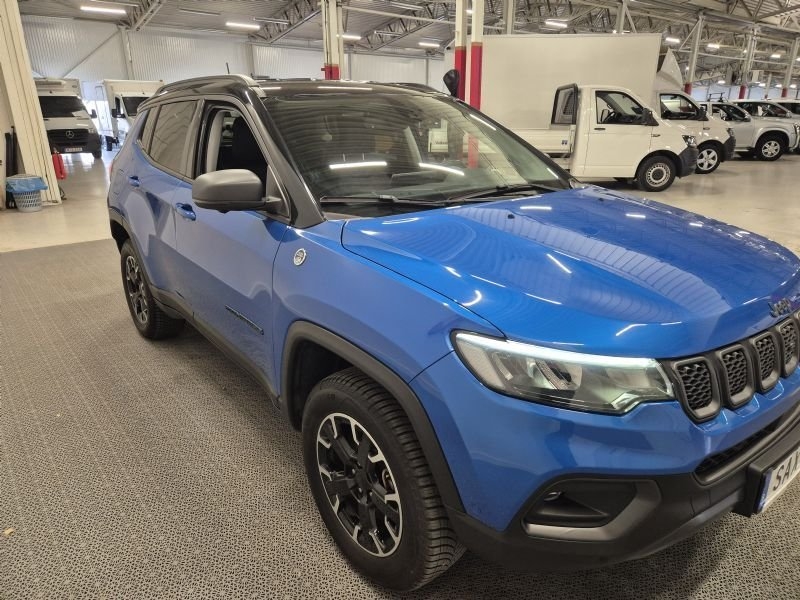 Jeep Compass 2021, kuva 3/10