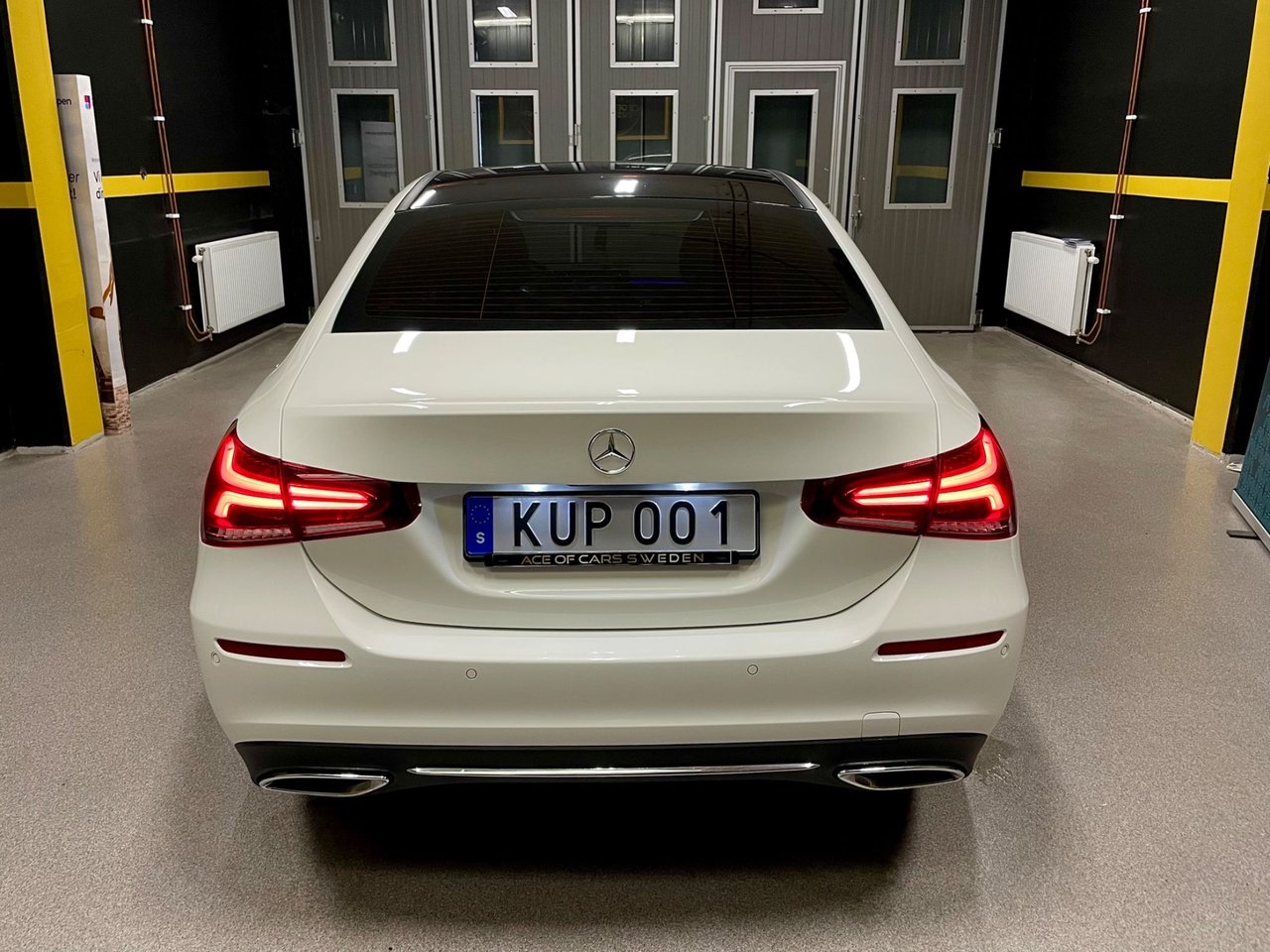 Mercedes-Benz A 2022, bild 6/20