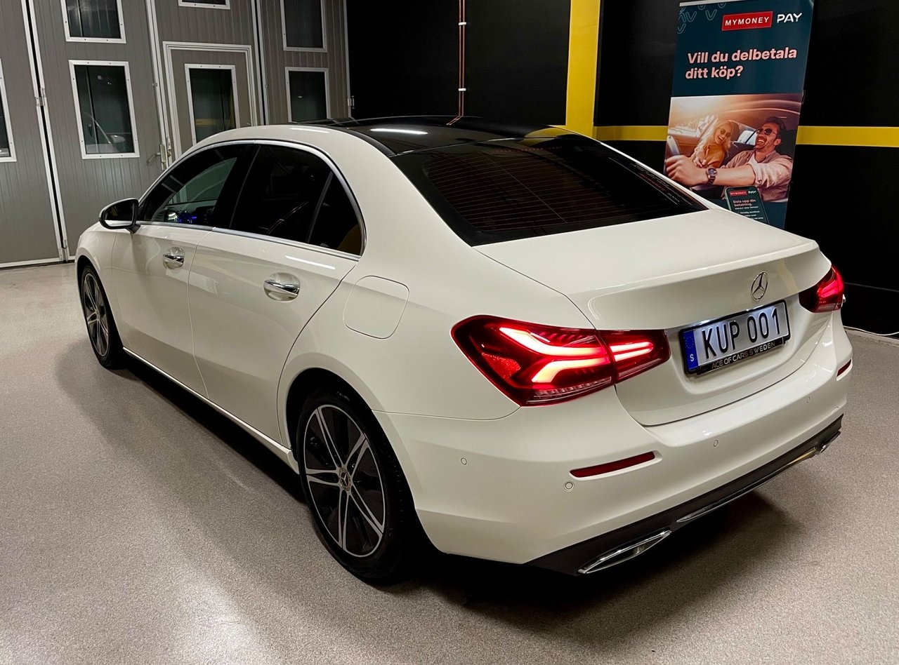 Mercedes-Benz A 2022, bild 5/20