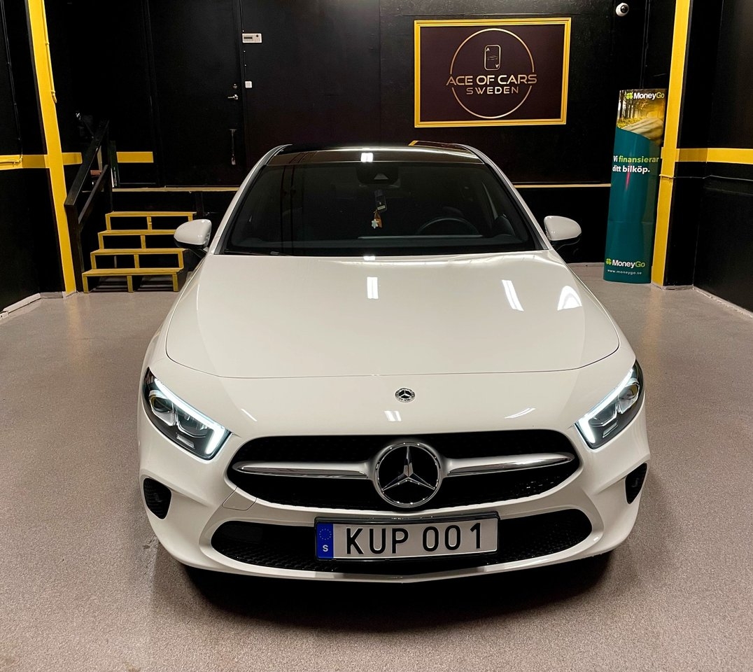 Mercedes-Benz A 2022, bild 3/20