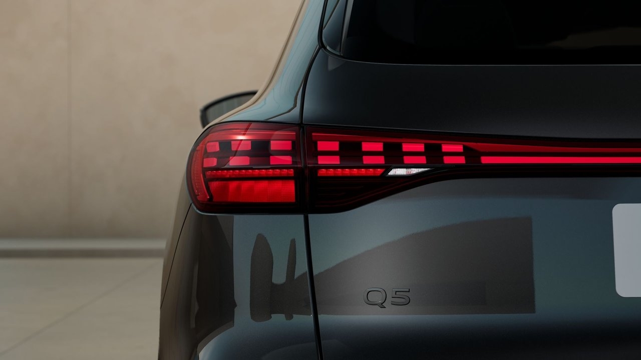 Audi Q5 2025 S-LINE NY MODELL 2025, bild 7/10