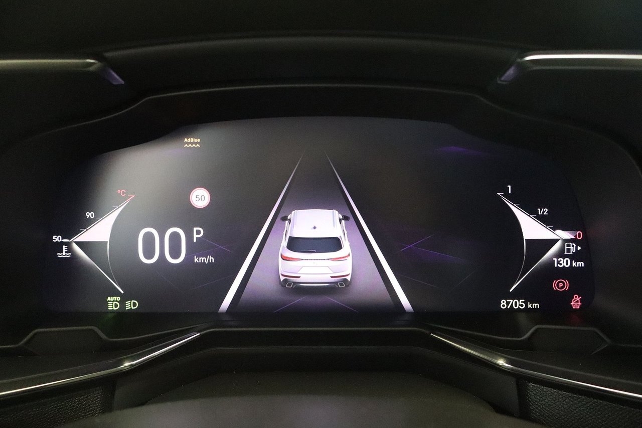 DS 7 Crossback 2025, bild 7/10