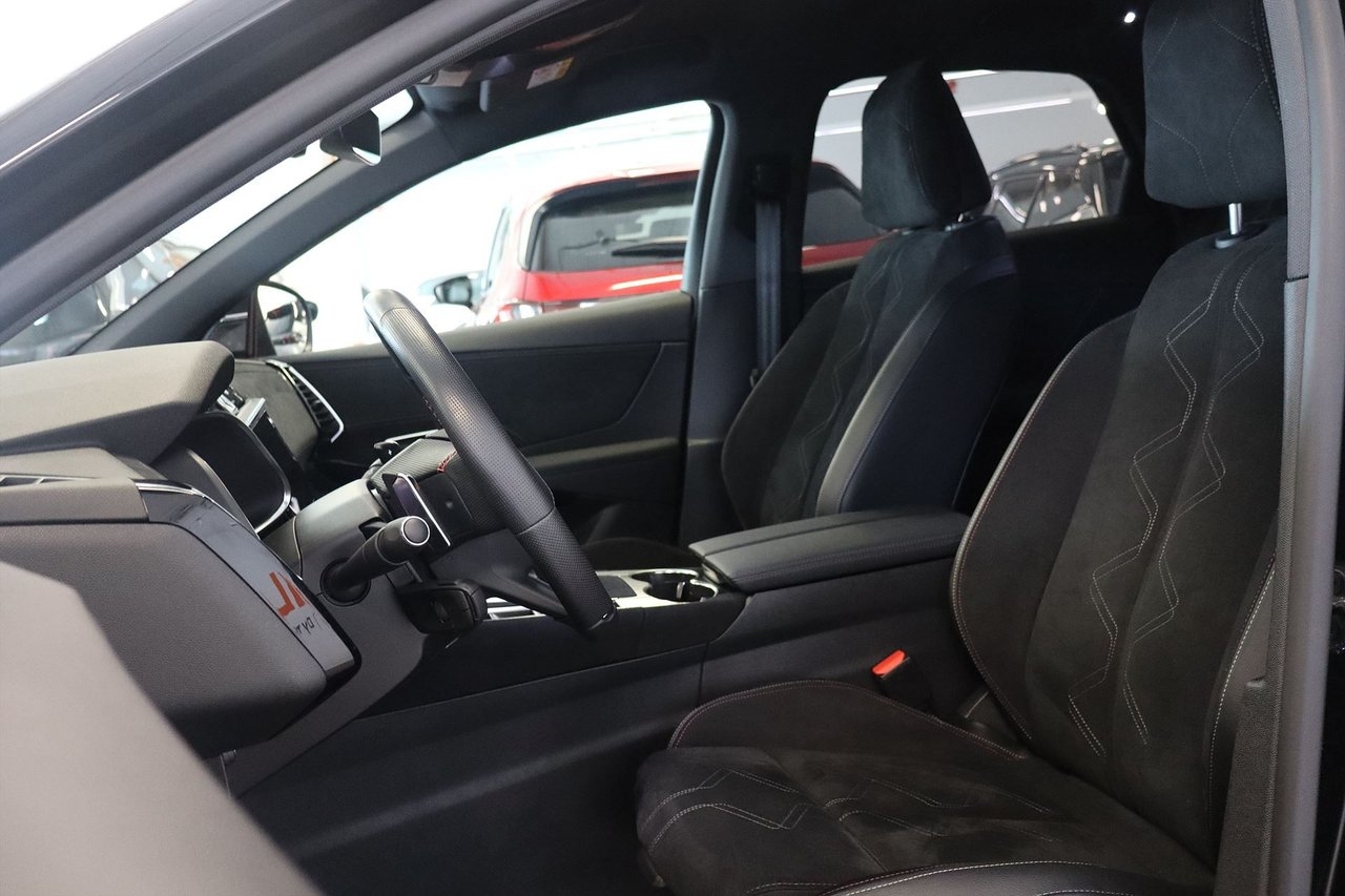 DS 7 Crossback 2025, bild 4/10