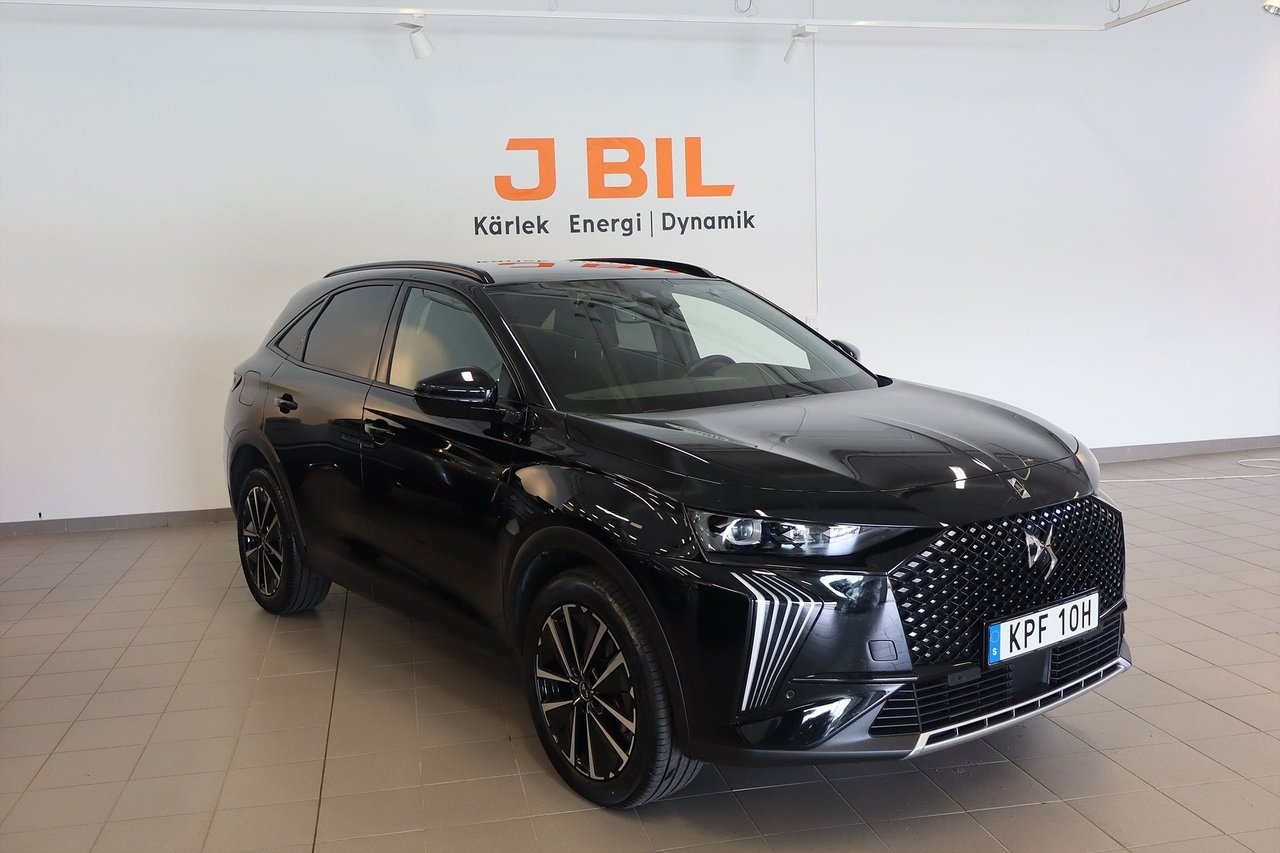 DS 7 Crossback