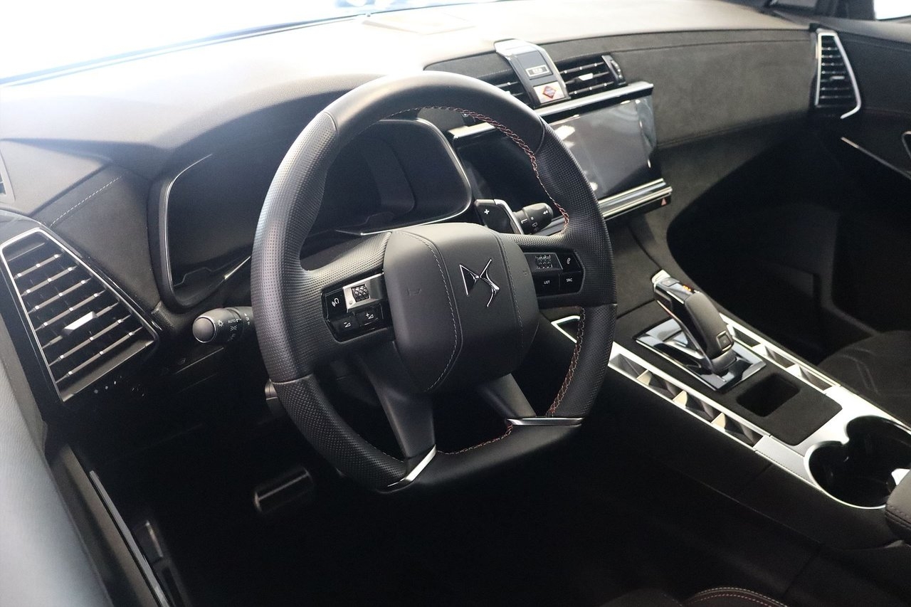 DS 7 Crossback 2025, bild 5/10