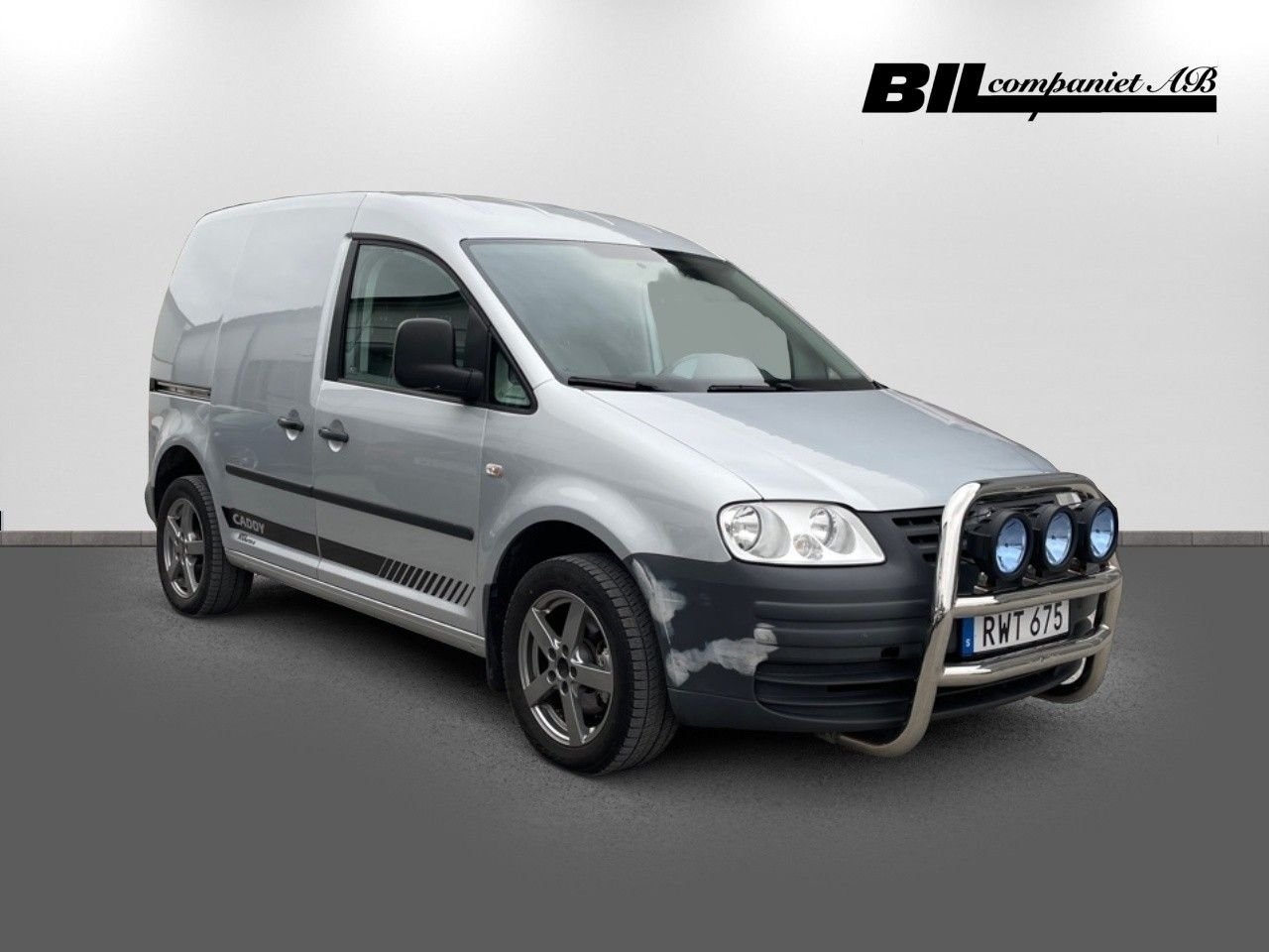 Volkswagen Caddy 2010, bild 5/10