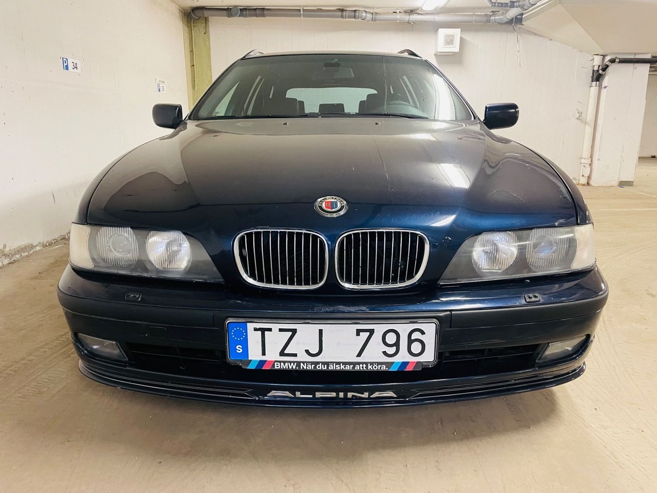 BMW Alpina B10 1999, kuva 4/20