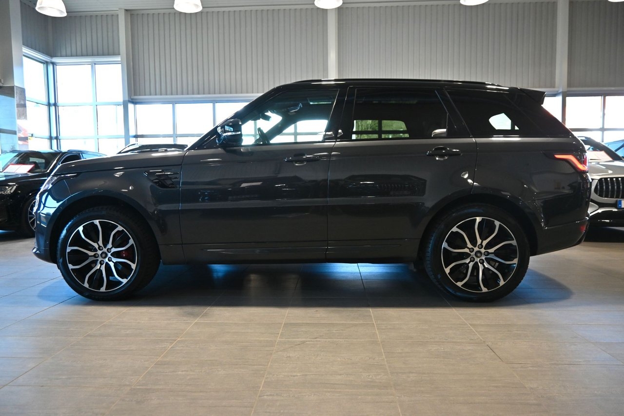Land Rover Range Rover Sport 2018, photo 2/27