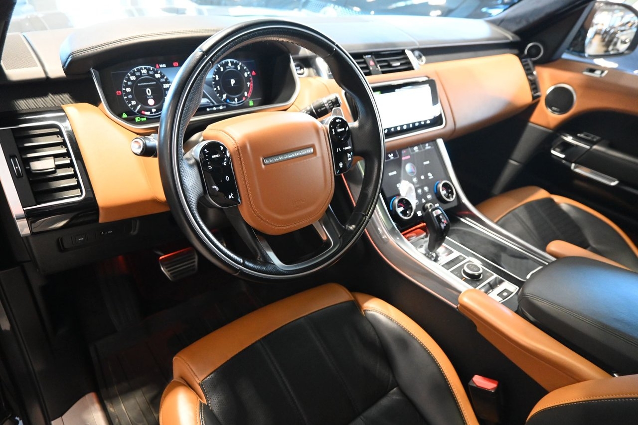 Land Rover Range Rover Sport 2018, photo 7/27