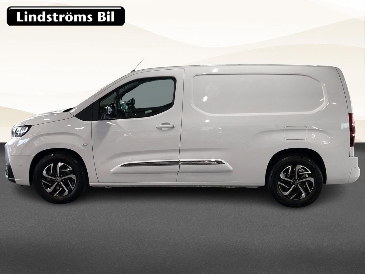 Toyota Proace City 2024, kuva 6/10