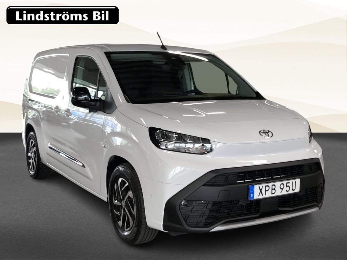 Toyota Proace City 2024, kuva 3/10