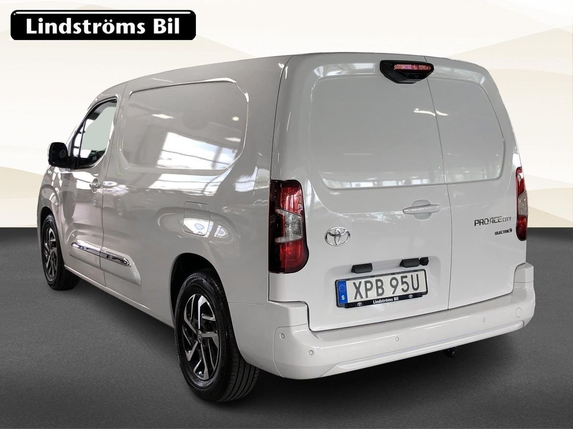 Toyota Proace City 2024, kuva 4/10