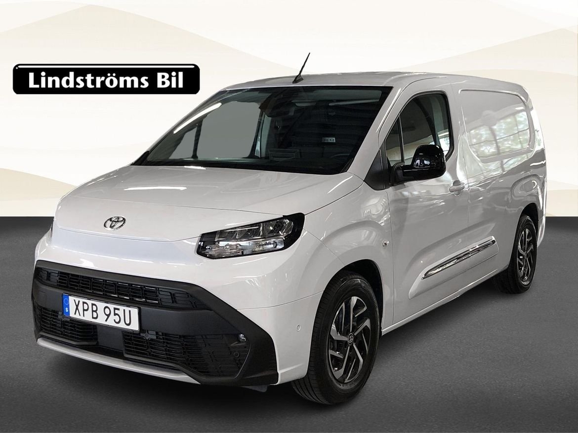 Toyota Proace City