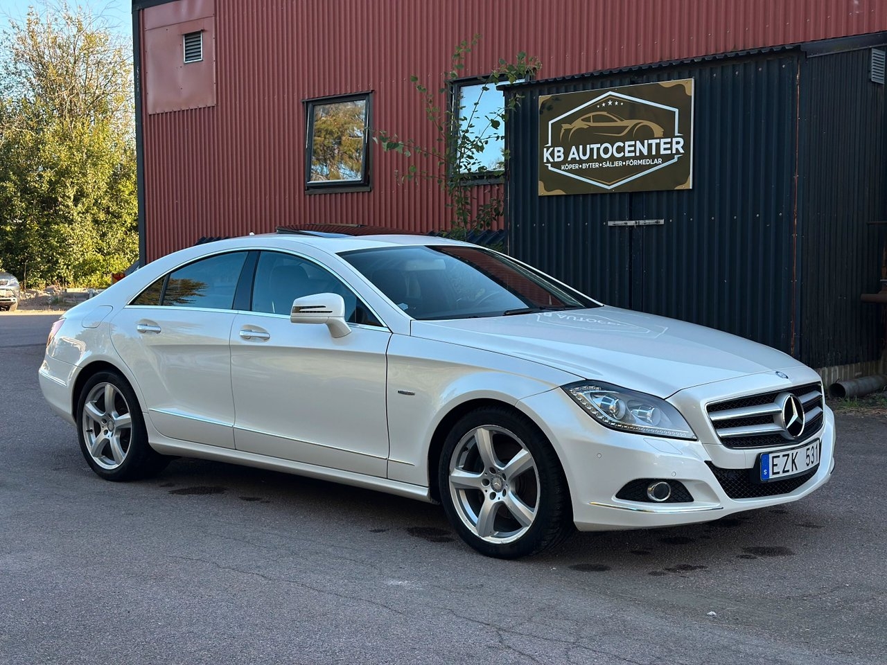 Mercedes-Benz CLS