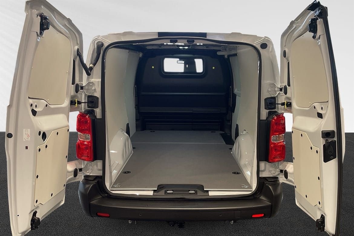 Fiat Scudo Skåp L3 145hk AT 2025, bild 5/10