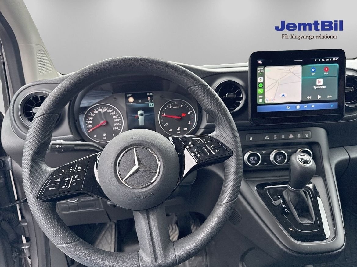 Mercedes-Benz Citan 2025, photo 7/10