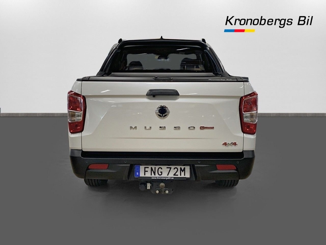 KGM Musso Grand 2024, bild 5/10