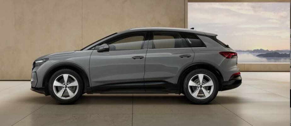Audi Q4 e-tron 45 e-tron Proline 286hk 2027, bild 2/6