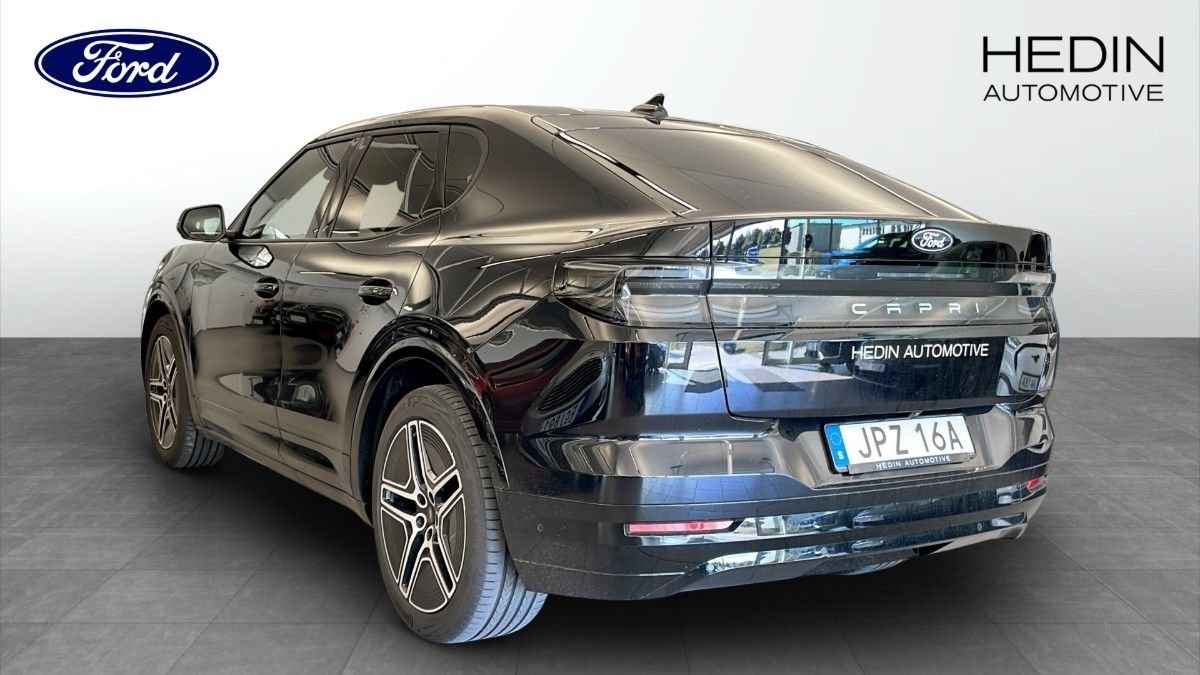 Ford Capri RWD LR Business Edition 2025, bild 2/12