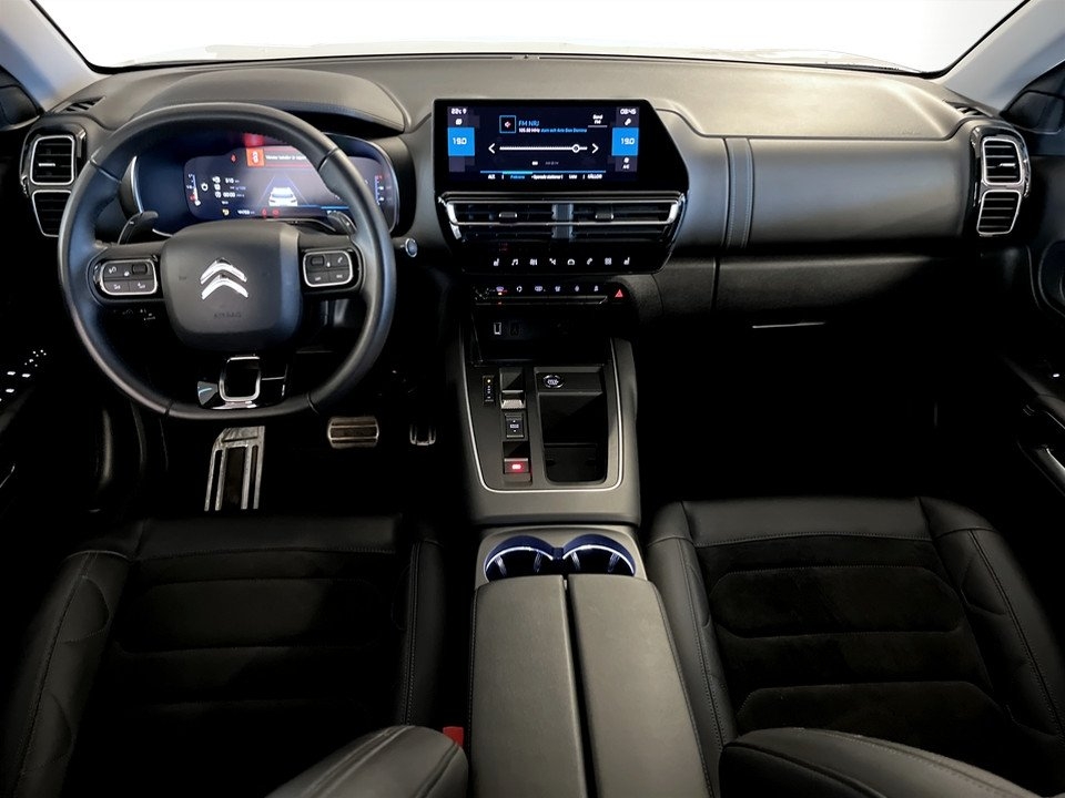 Citroen C5 Aircross 2023, bild 6/10