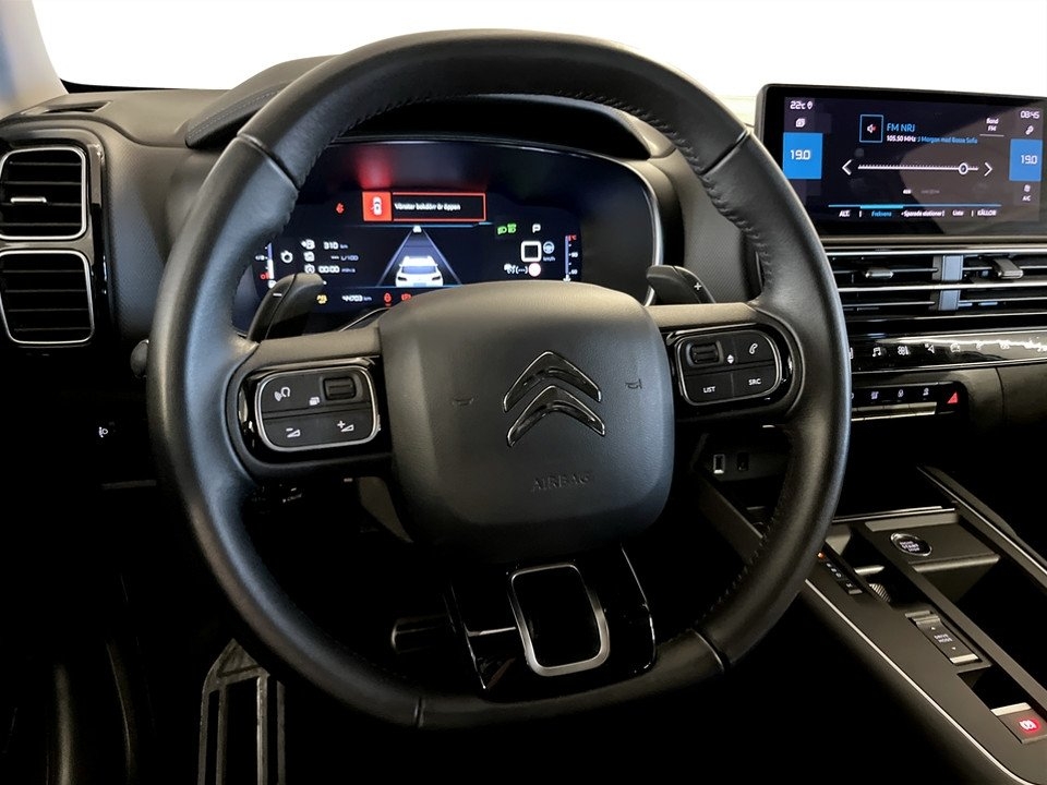 Citroen C5 Aircross 2023, bild 7/10