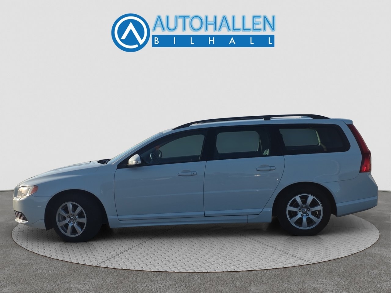 Volvo V70 1.6D Kinetic 1 Års Garanti 2011, bild 4/13