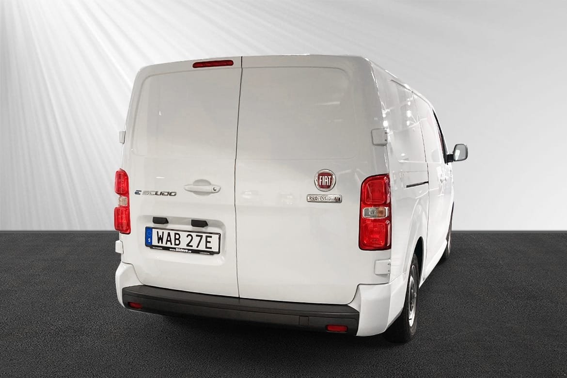 Fiat Scudo skåp 75kW L3 2022, bild 3/11
