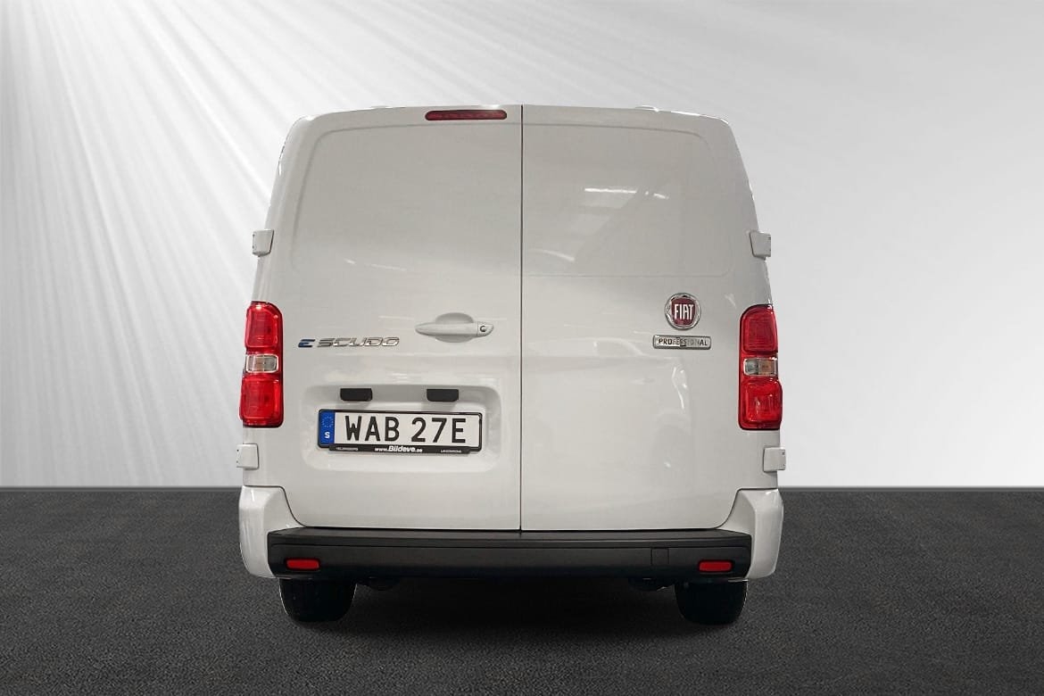 Fiat Scudo skåp 75kW L3 2022, bild 2/11