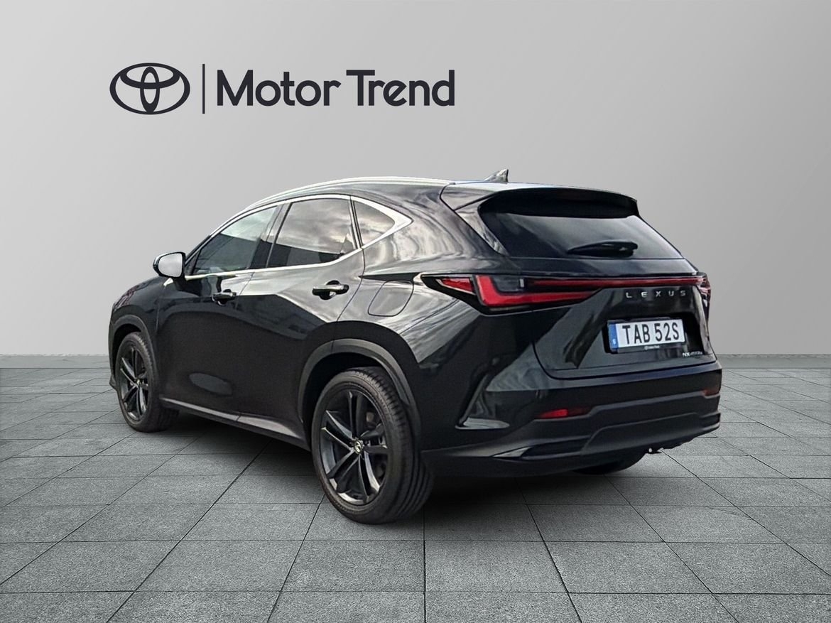 Lexus NX 2025, kuva 3/27