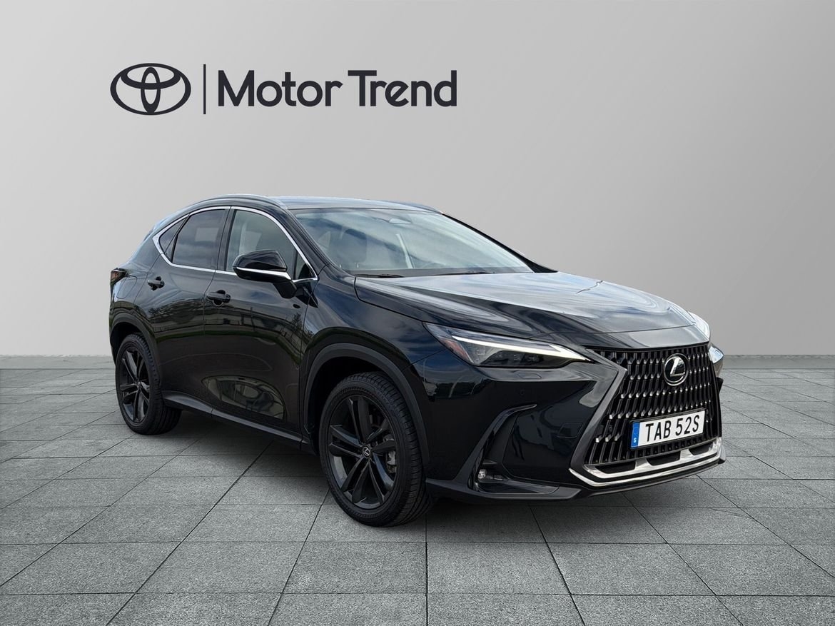 Lexus NX 2025, kuva 7/27