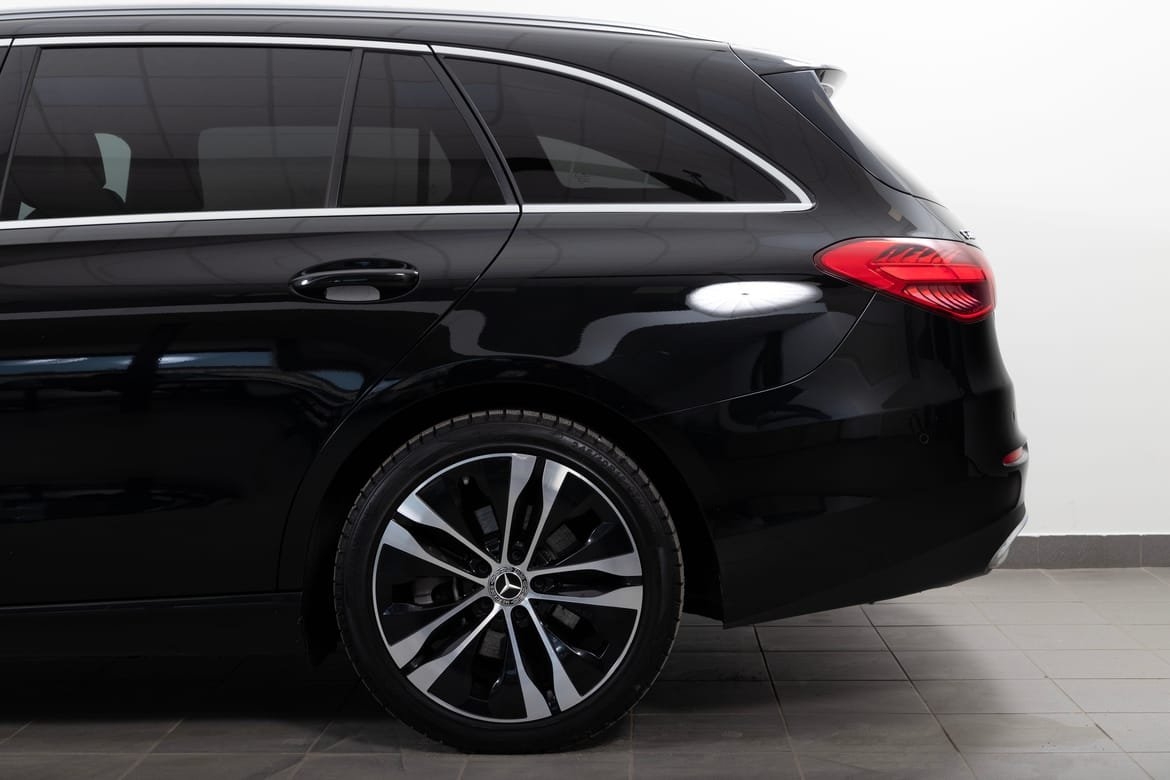 Mercedes-Benz C 220 T d 9G-Tronic 2022, bild 6/10
