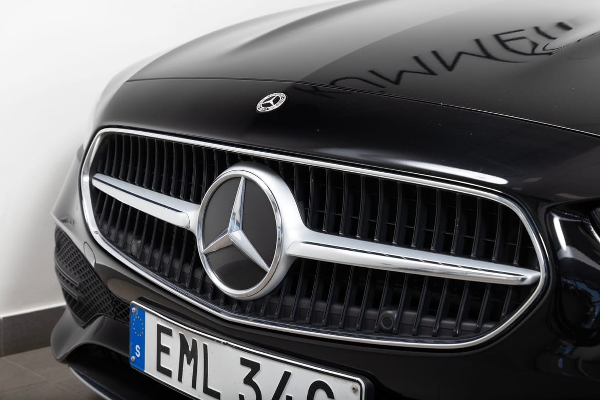 Mercedes-Benz C 220 T d 9G-Tronic 2022, bild 3/10