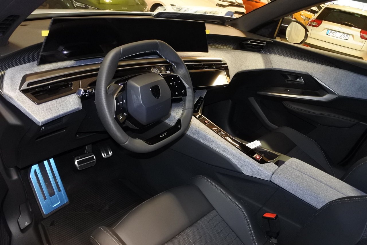 Peugeot 5008 2025, bild 7/10