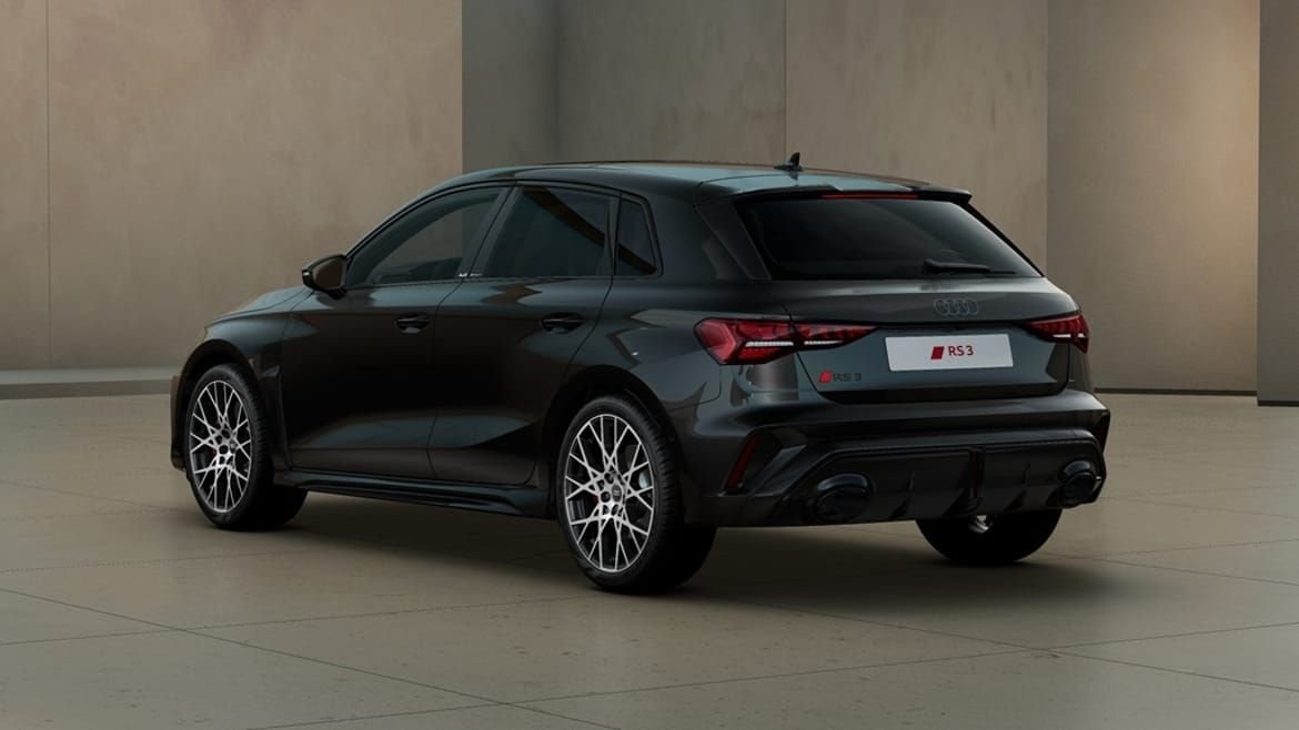 Audi RS3 RS 3 SPORTBACK 294(400) KW(PS) 2025, bild 2/10