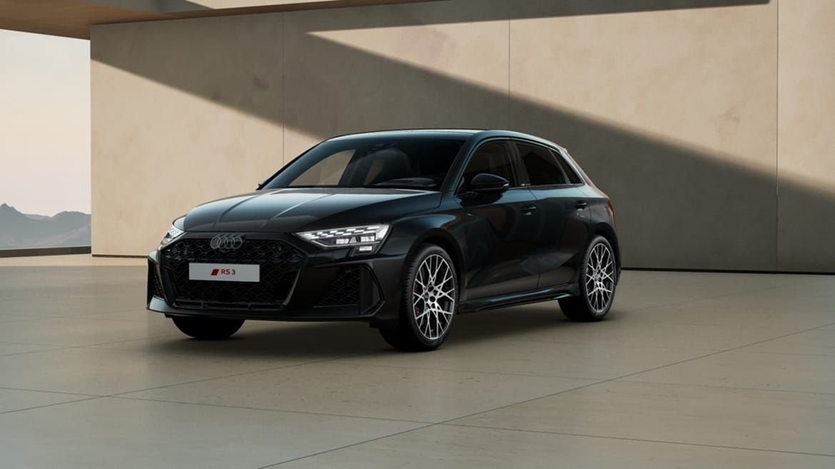 Audi RS3