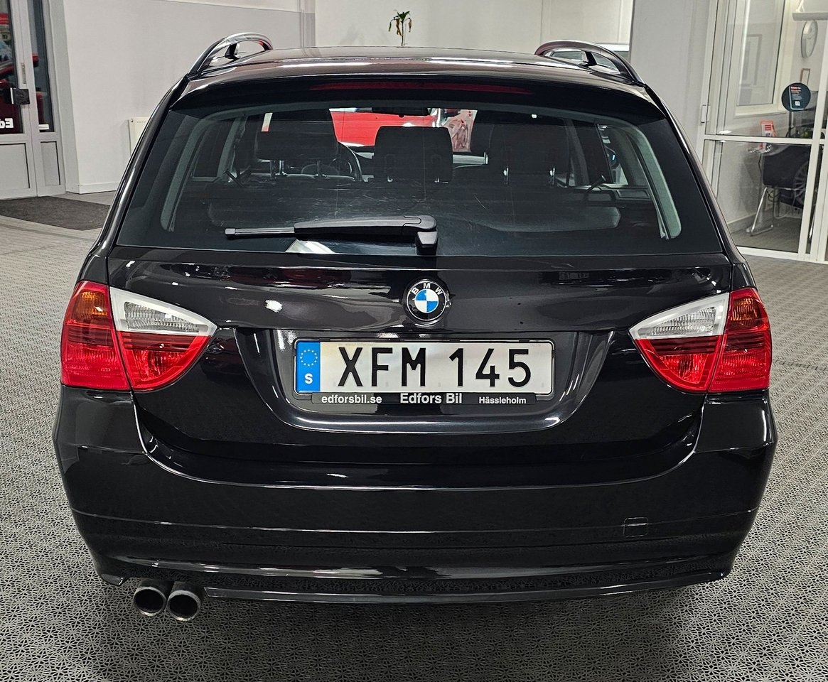 BMW 325 i Touring Advantage 2006, bild 4/26