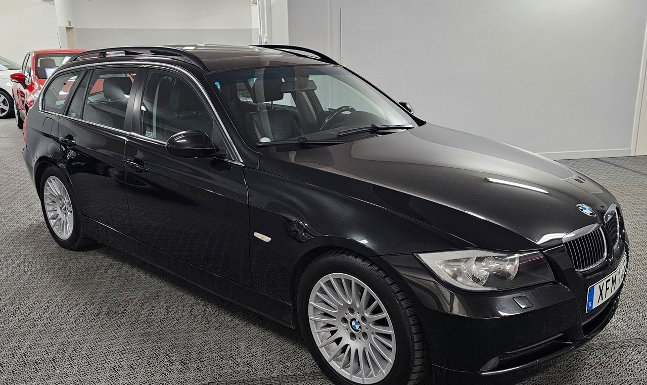 BMW 325 i Touring Advantage 2006, bild 7/26