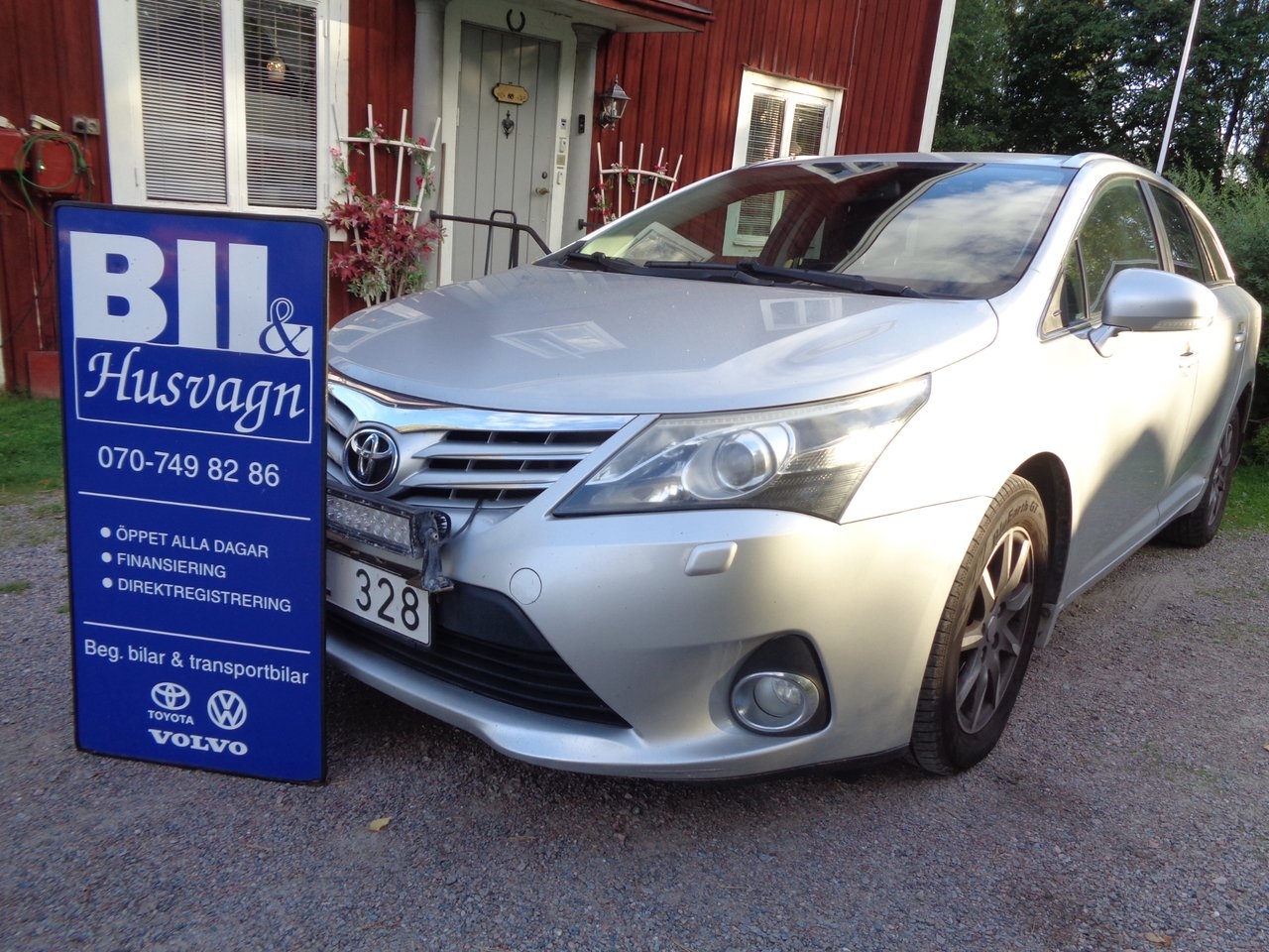Toyota Avensis