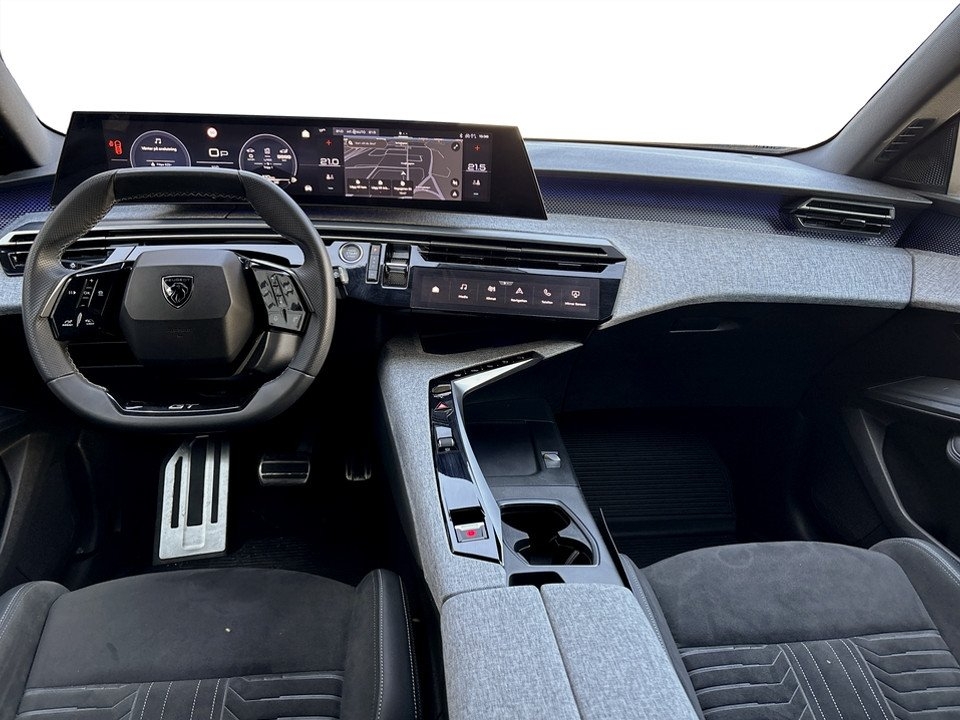 Peugeot 5008 GT HYBRID 145hk Aut 7-SITS 2025, bild 6/10